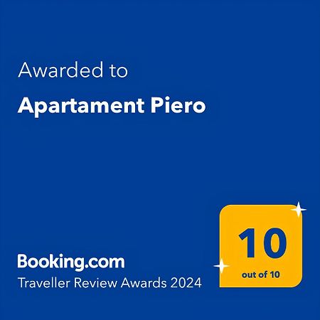 Apartament Piero Pomorie Ngoại thất bức ảnh