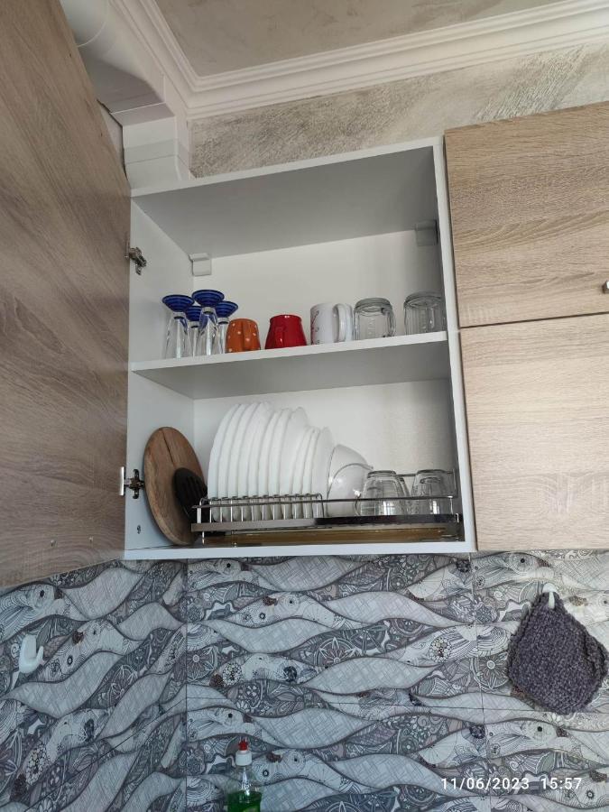 Apartament Piero Pomorie Ngoại thất bức ảnh