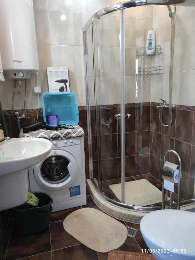 Apartament Piero Pomorie Ngoại thất bức ảnh