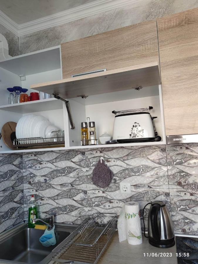 Apartament Piero Pomorie Ngoại thất bức ảnh